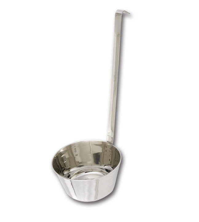 Stainless Steel Dipper 32 Oz.